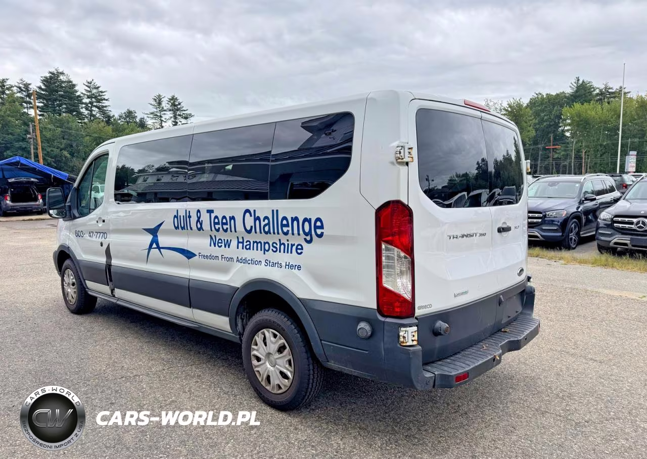 2015 Ford Transit-350 Xlt VIN:1FBZX2ZM5FKA31332 - 3