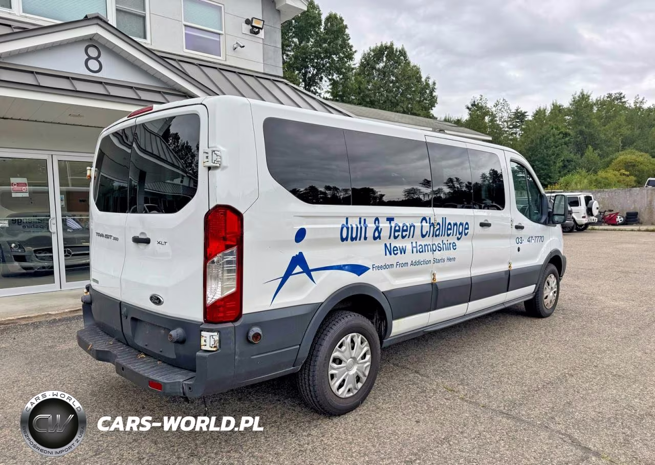 2015 Ford Transit-350 Xlt VIN:1FBZX2ZM5FKA31332 - 4