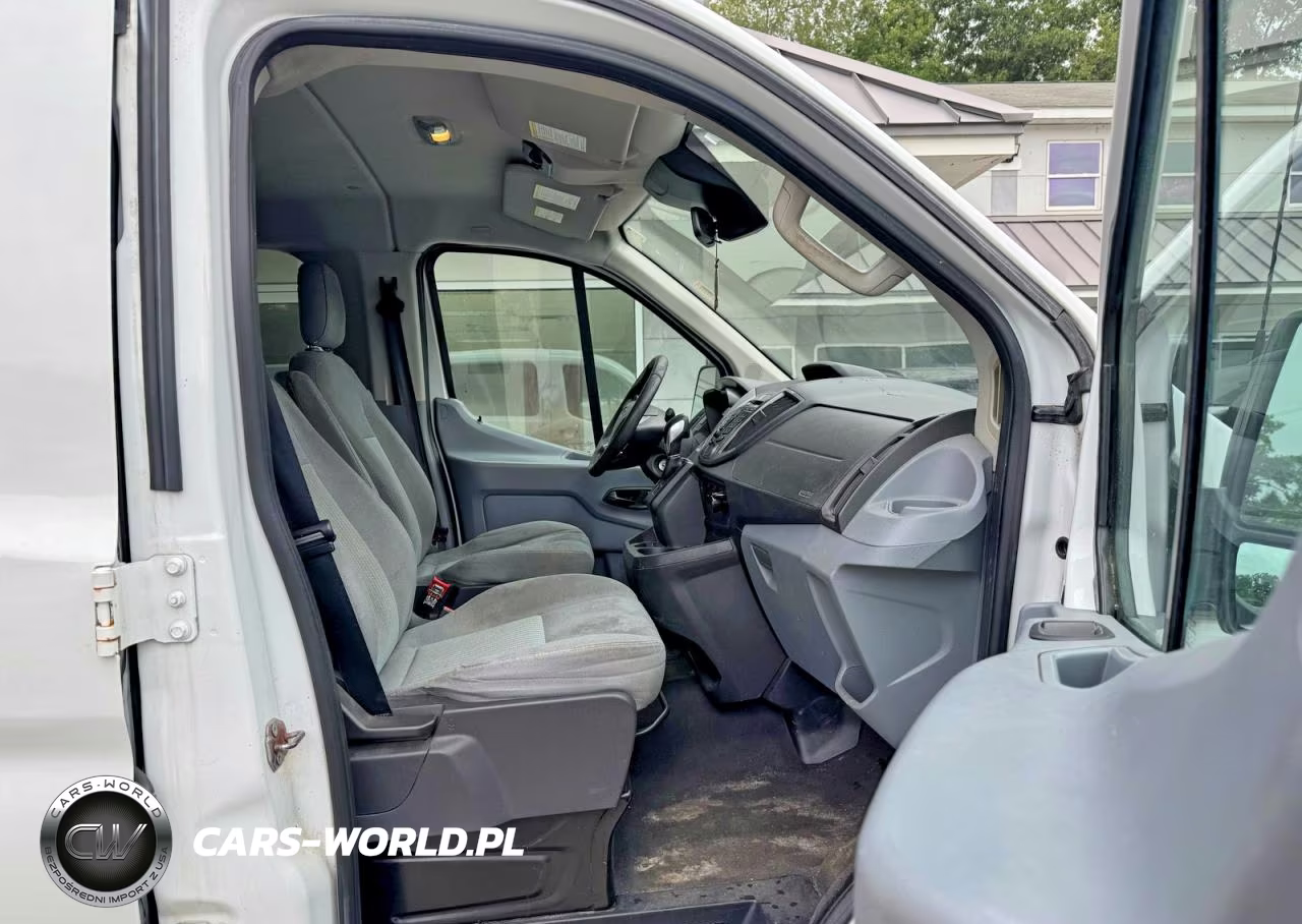 2015 Ford Transit-350 Xlt VIN:1FBZX2ZM5FKA31332 - 5