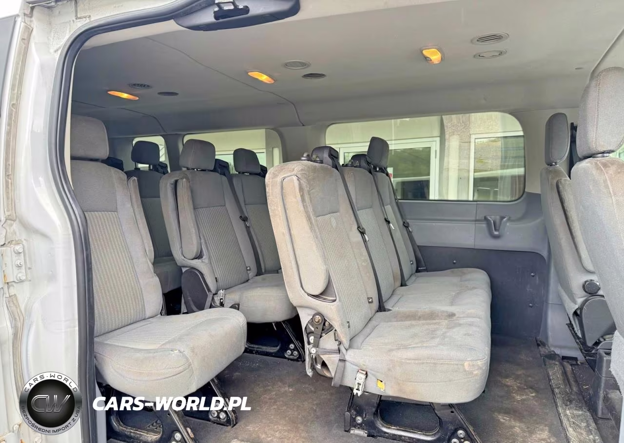 2015 Ford Transit-350 Xlt VIN:1FBZX2ZM5FKA31332 - 6