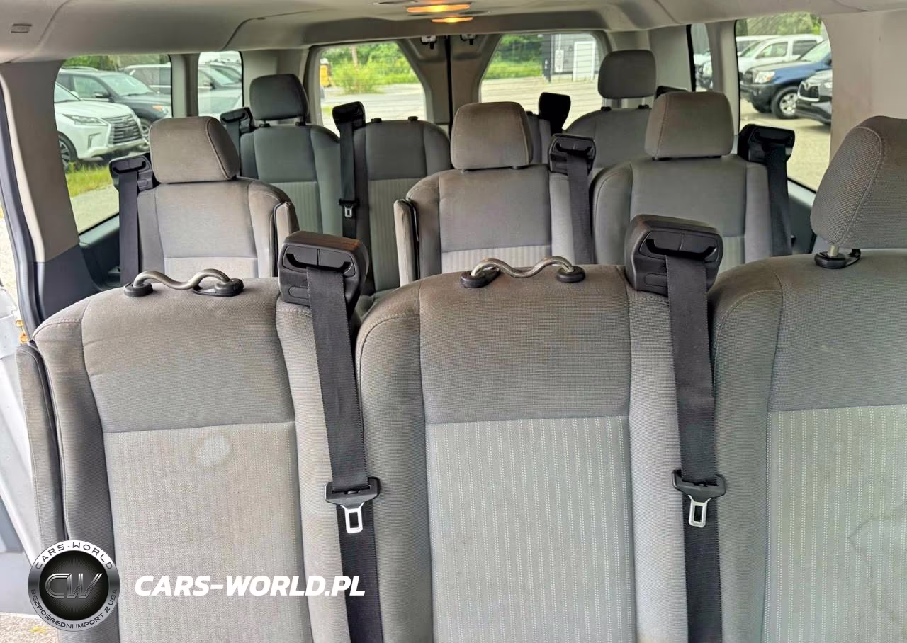2015 Ford Transit-350 Xlt VIN:1FBZX2ZM5FKA31332 - 9