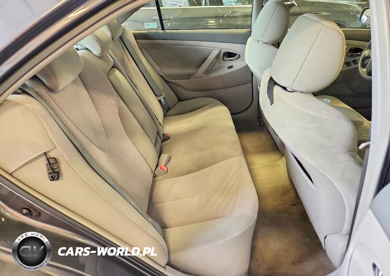 2011 Toyota Camry Le VIN:4T1BF3EK6BU190137 - 10