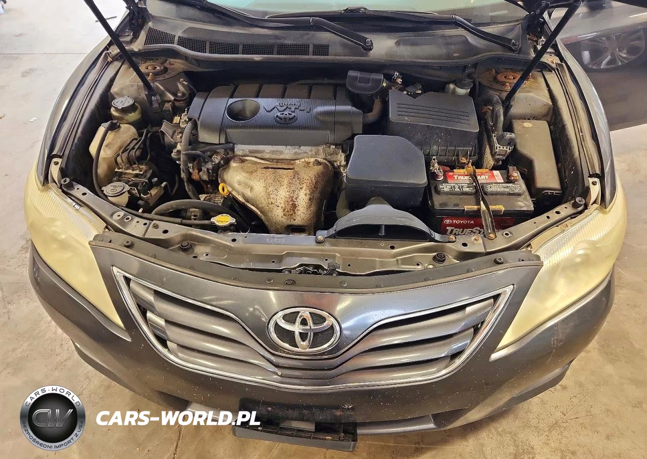 2011 Toyota Camry Le VIN:4T1BF3EK6BU190137 - 11