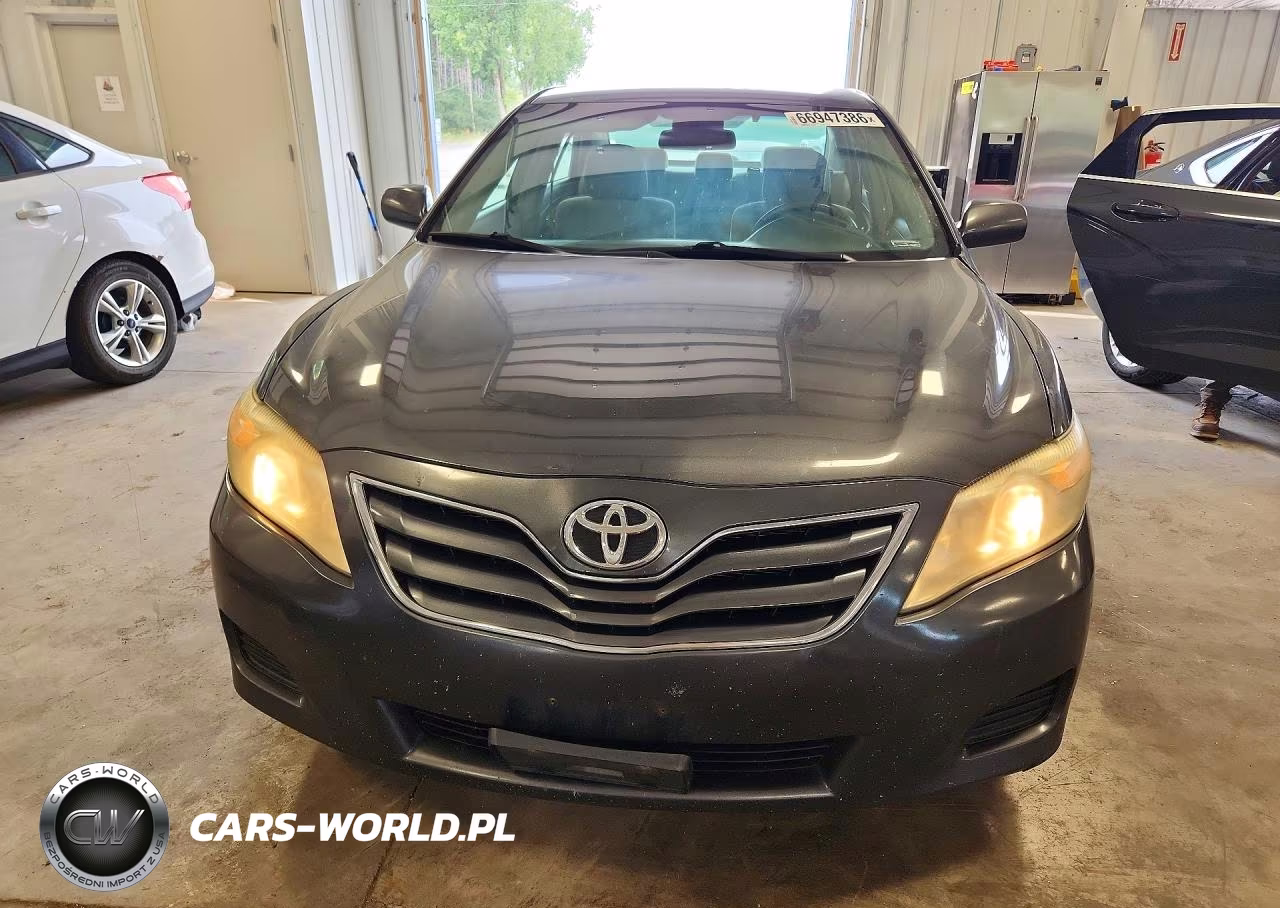 2011 Toyota Camry Le VIN:4T1BF3EK6BU190137 - 5