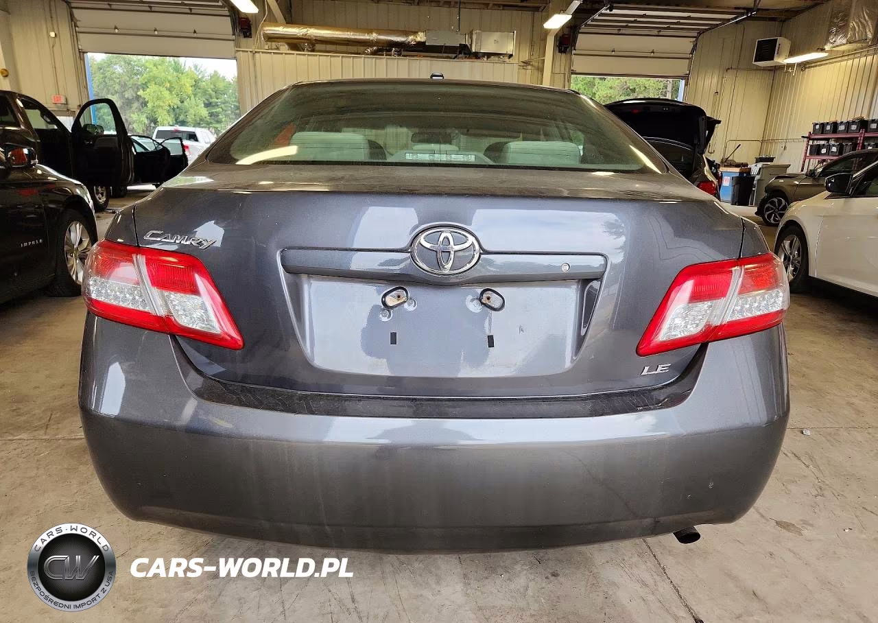 2011 Toyota Camry Le VIN:4T1BF3EK6BU190137 - 6