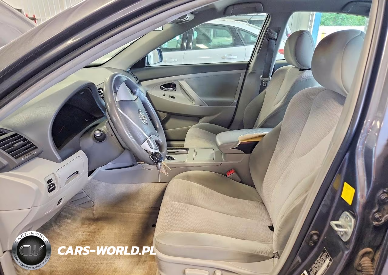 2011 Toyota Camry Le VIN:4T1BF3EK6BU190137 - 7