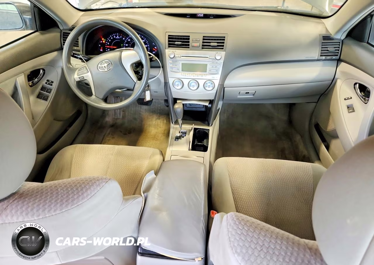 2011 Toyota Camry Le VIN:4T1BF3EK6BU190137 - 8