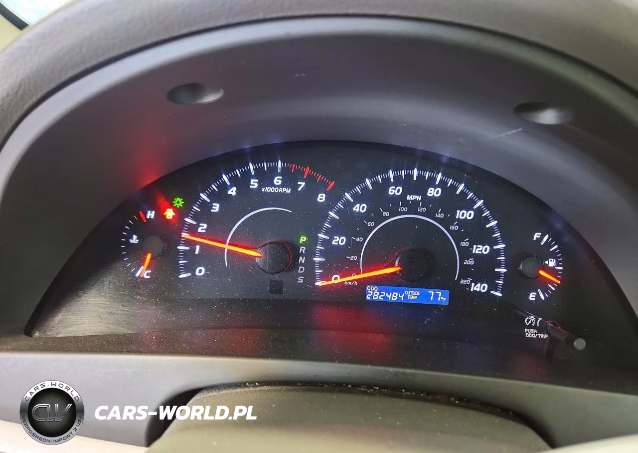 2011 Toyota Camry Le VIN:4T1BF3EK6BU190137 - 9