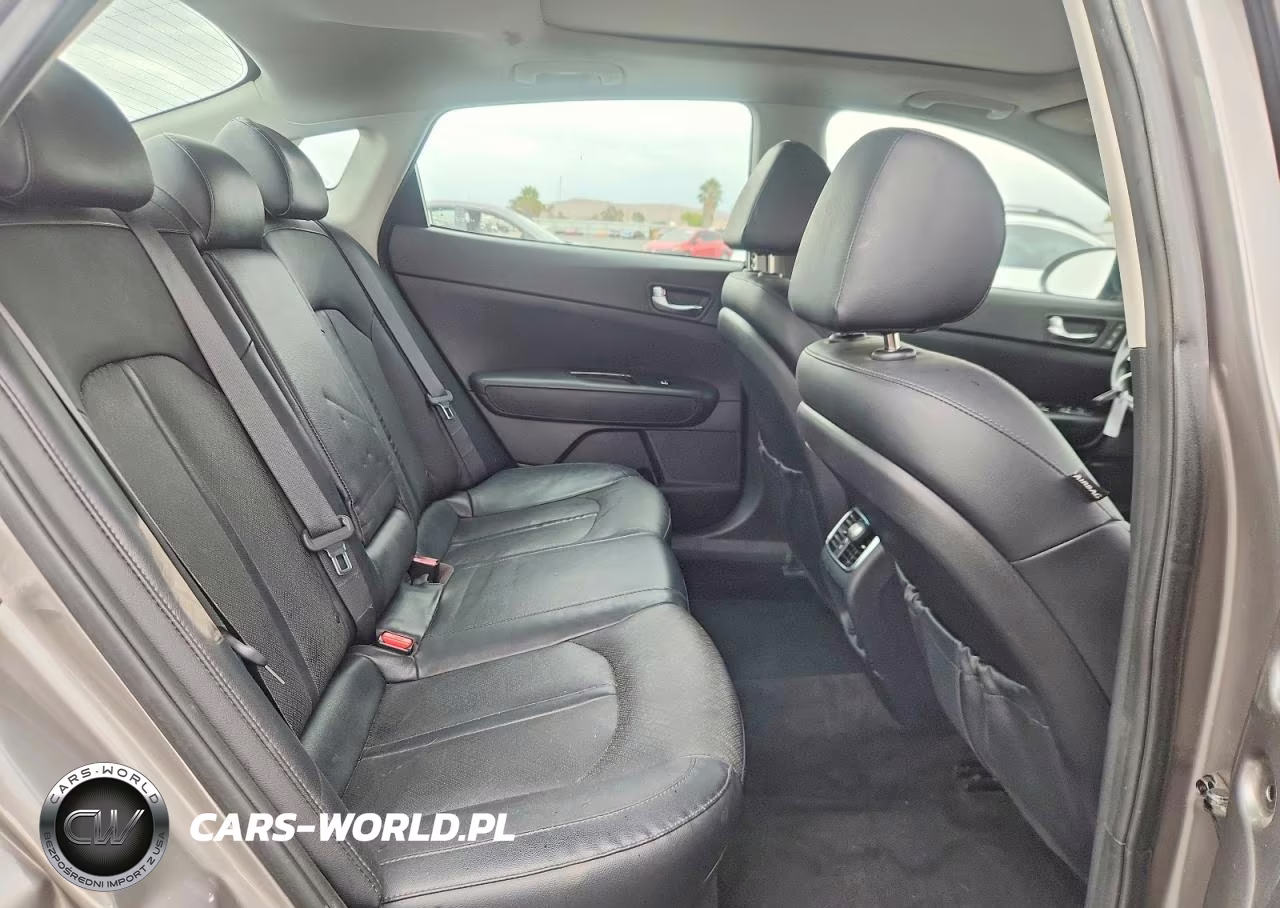 2019 Kia Optima Ex VIN:5XXGU4L11KG311999 - 10