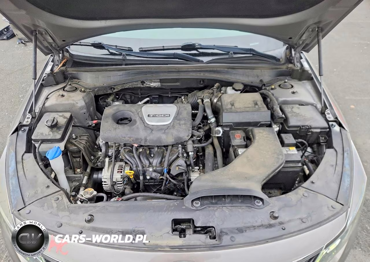 2019 Kia Optima Ex VIN:5XXGU4L11KG311999 - 11