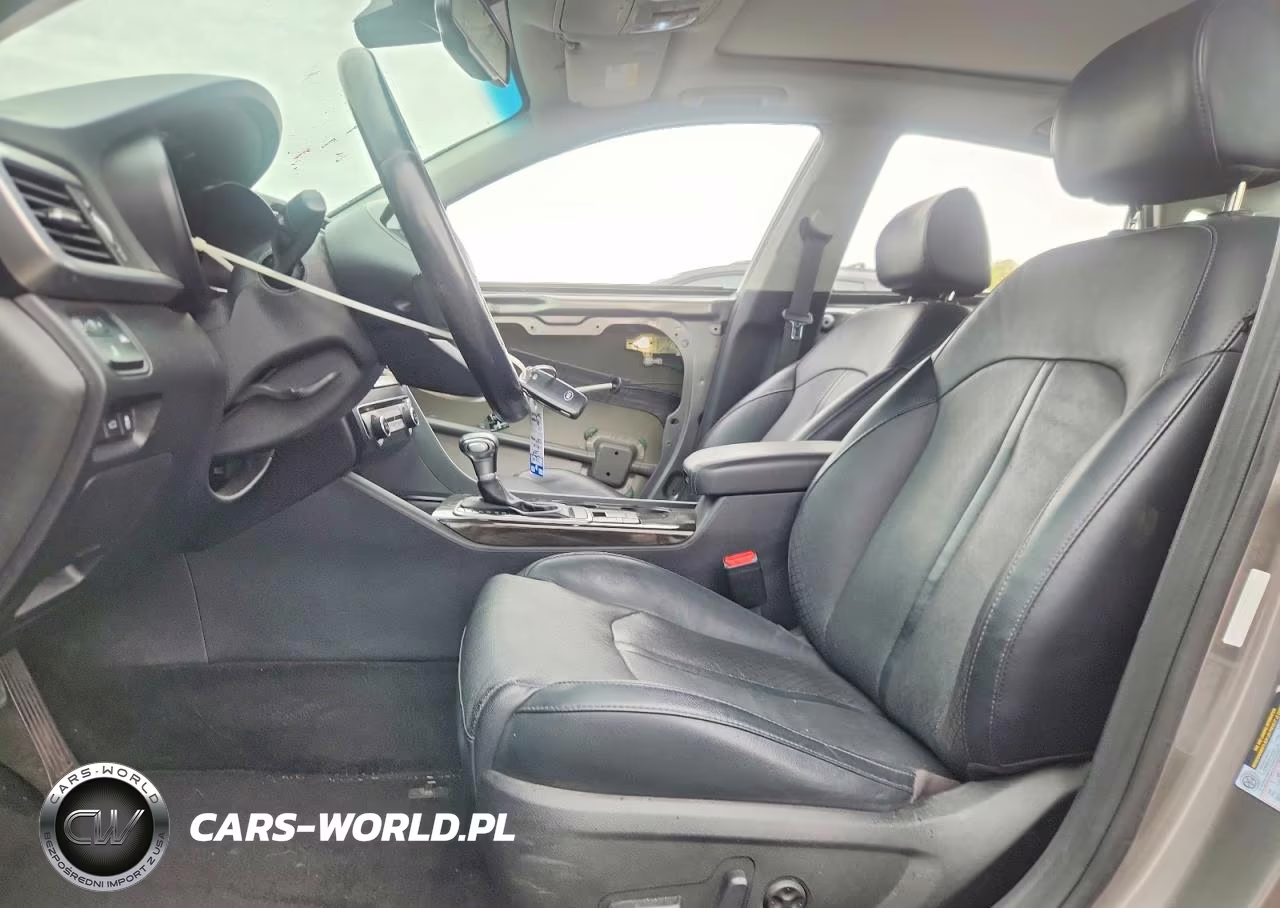 2019 Kia Optima Ex VIN:5XXGU4L11KG311999 - 7
