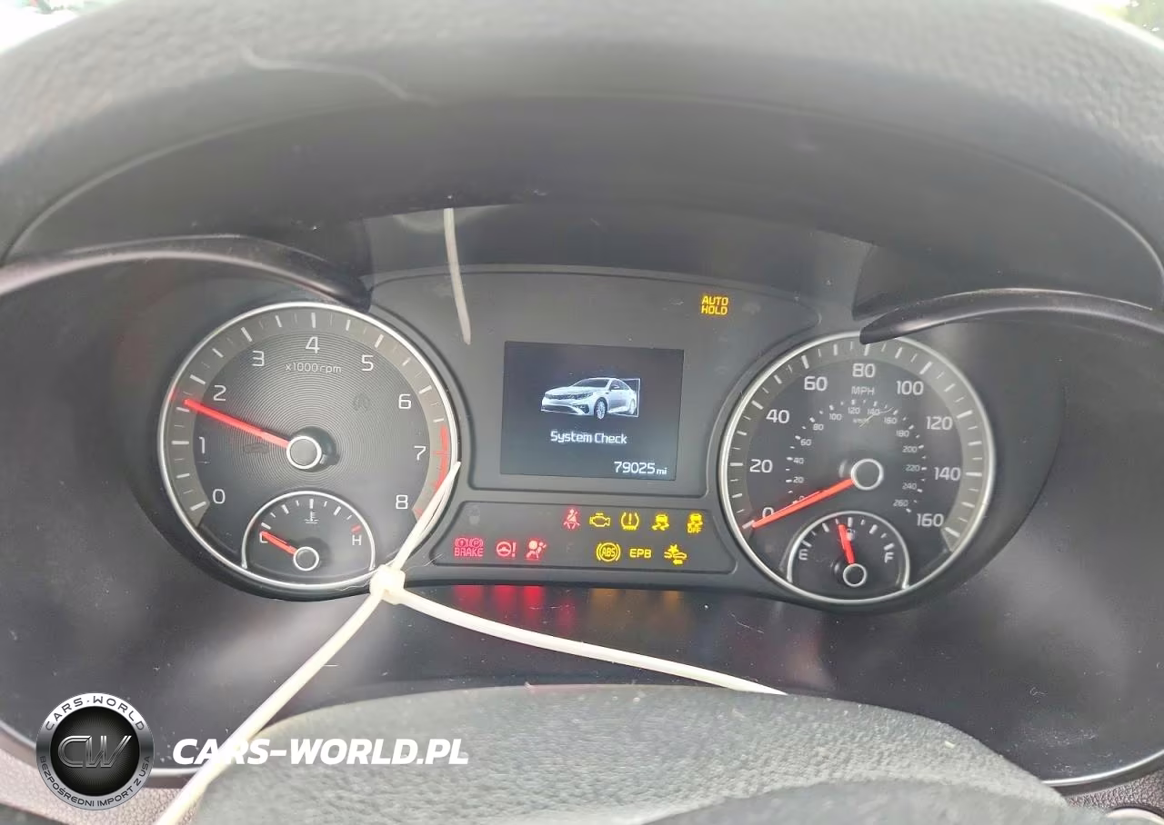 2019 Kia Optima Ex VIN:5XXGU4L11KG311999 - 9