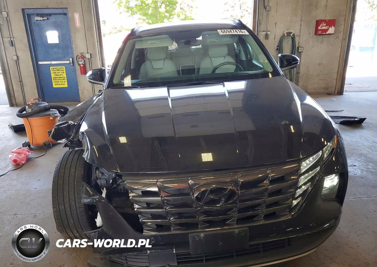 2023 Hyundai Tucson Limited VIN:5NMJECAE4PH172043 - 5