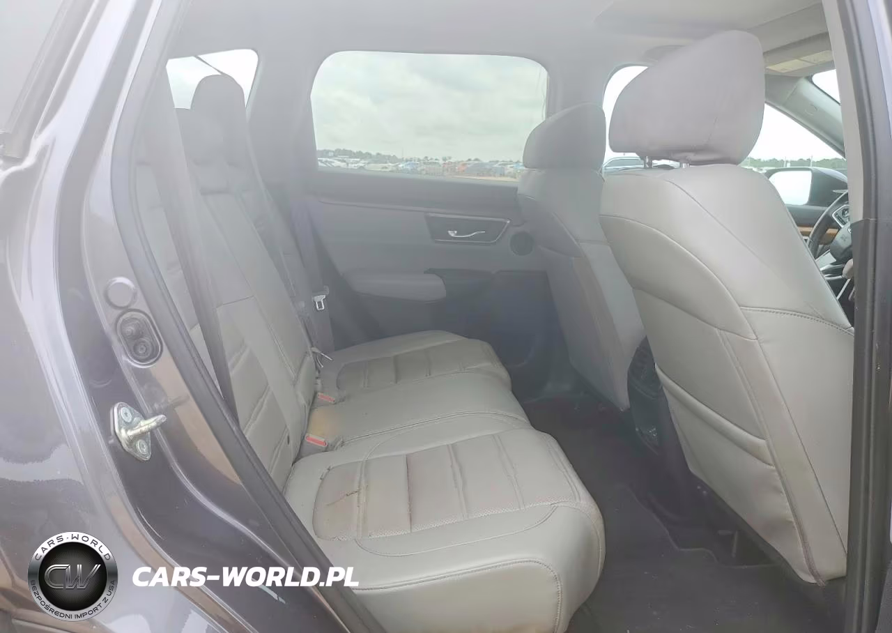 2017 Honda Cr-V Exl VIN:7FARW1H80HE005044 - 10