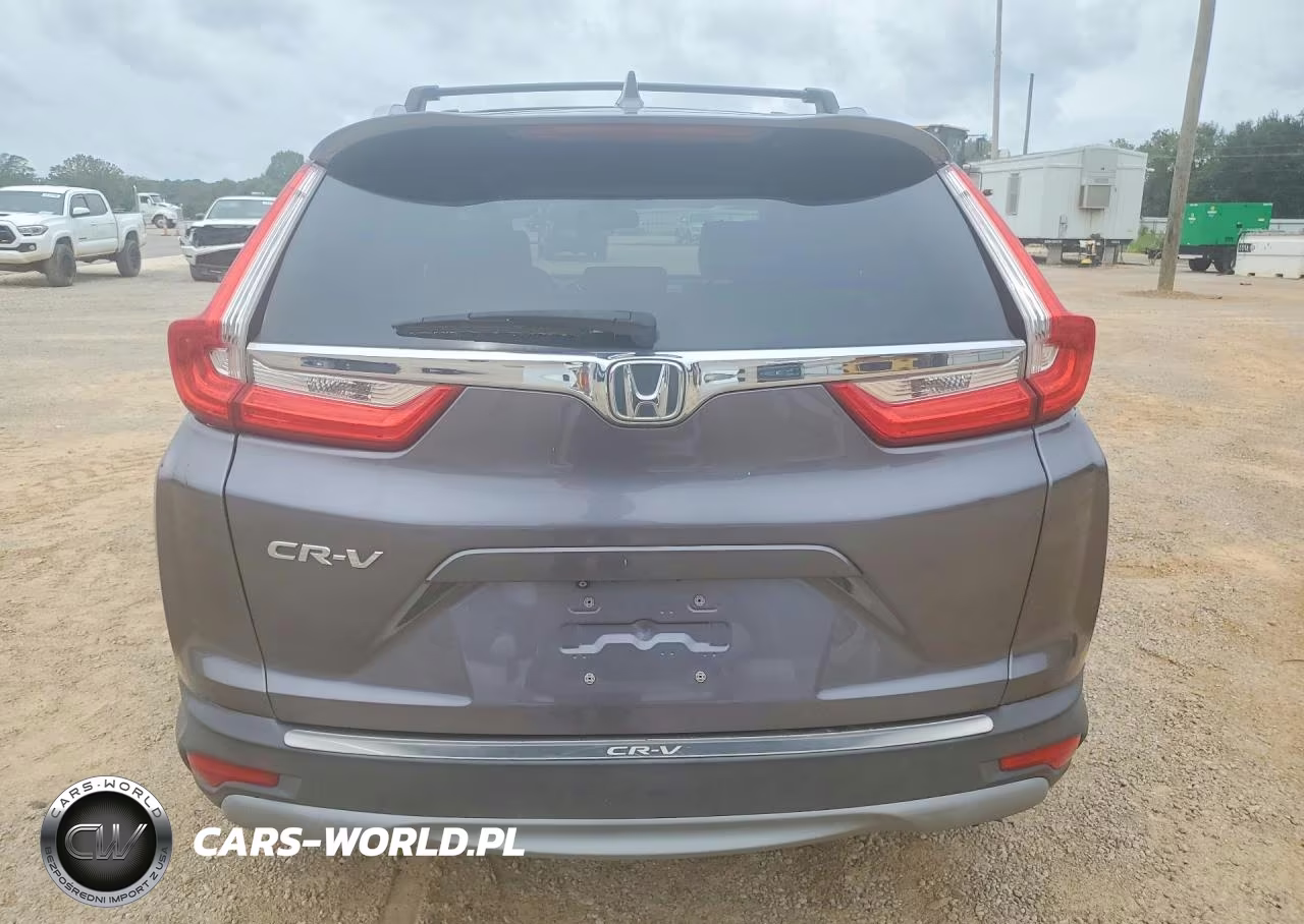 2017 Honda Cr-V Exl VIN:7FARW1H80HE005044 - 6