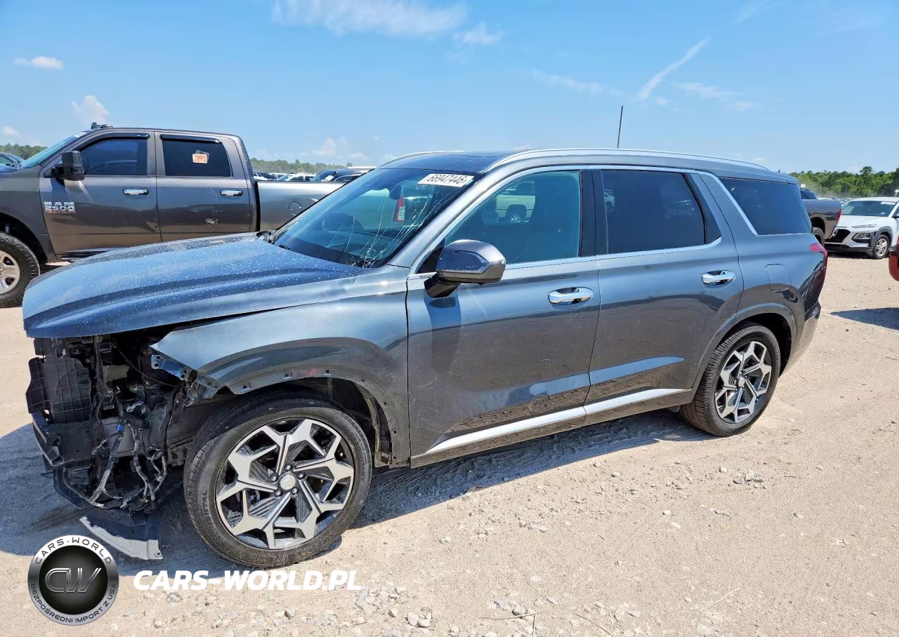 2022 Hyundai Palisade Calligraphy – zdjęcie 1 z 13