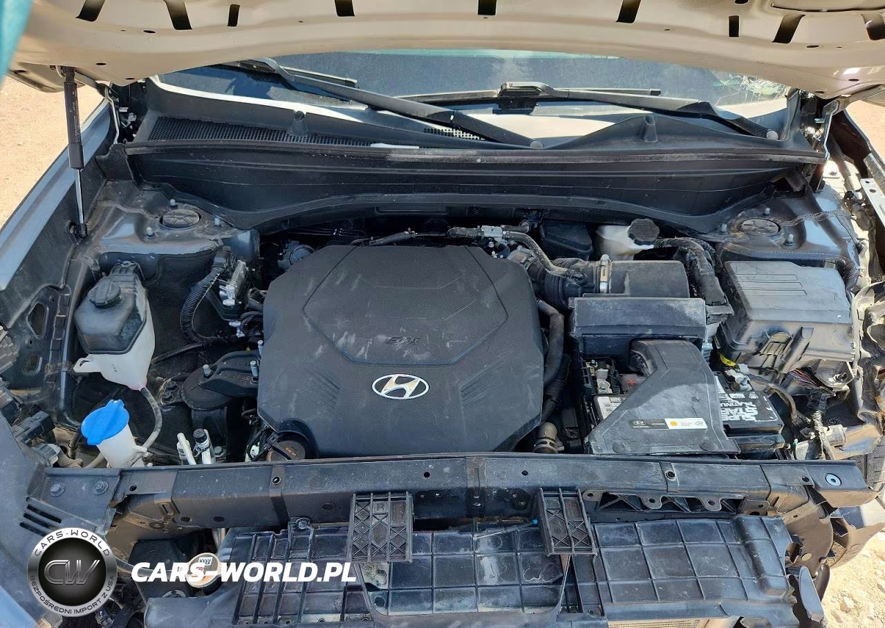 2022 Hyundai Palisade Calligraphy VIN:KM8R74HE3NU393949 - 12