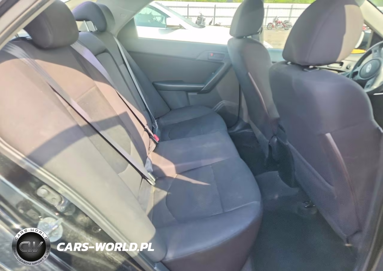 2012 Kia Forte Ex VIN:KNAFU4A25C5554533 - 10