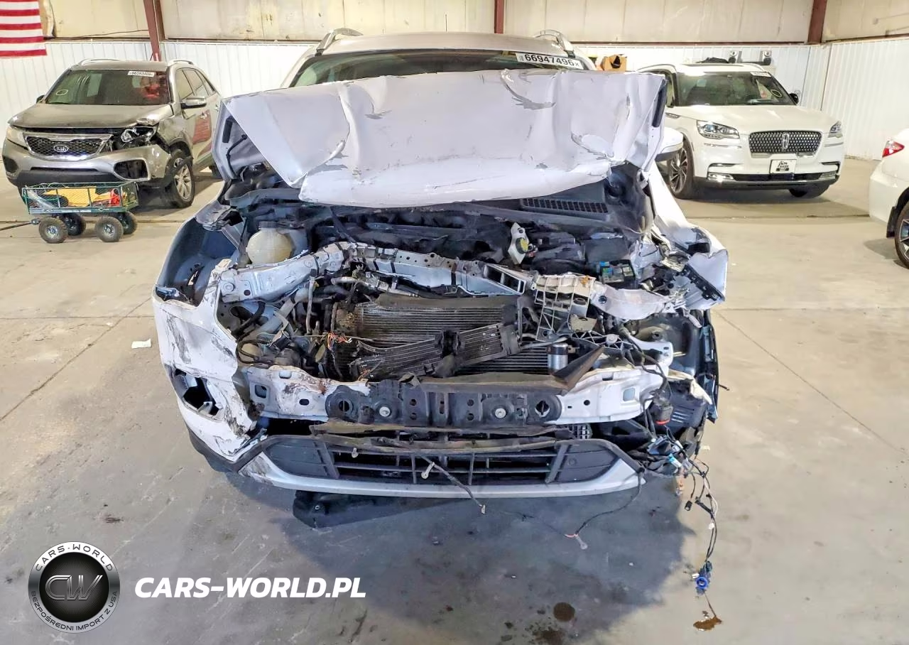 2019 Ford Escape Titanium VIN:1FMCU9J92KUA28327 - 5