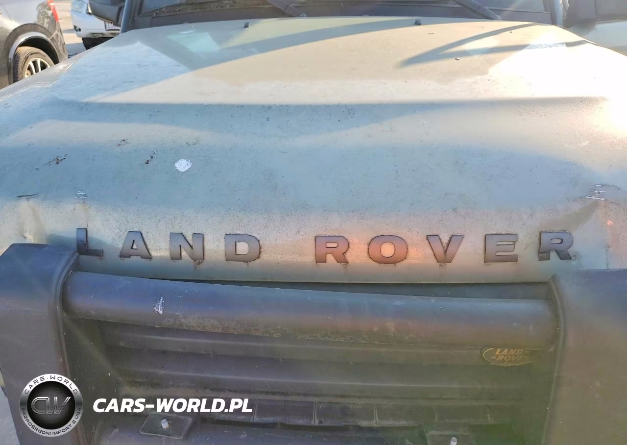 2004 Land Rover Discovery Ii Se VIN:SALTY19494A850591 - 11