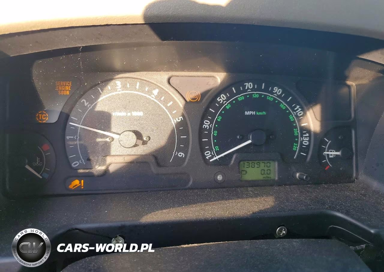 2004 Land Rover Discovery Ii Se VIN:SALTY19494A850591 - 9