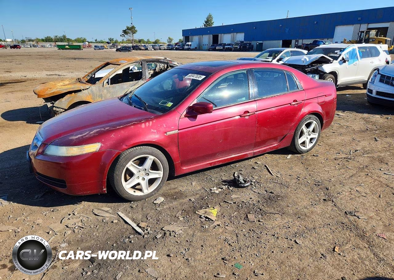 2004 Acura Tl