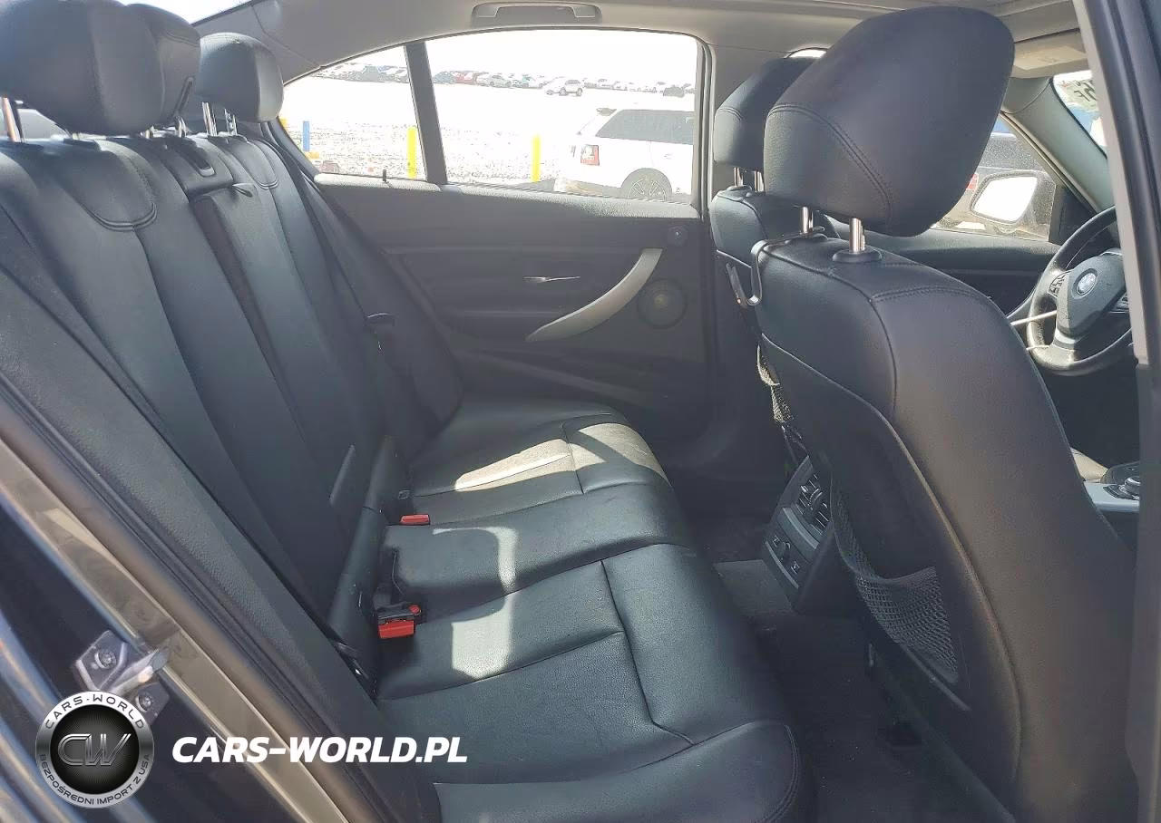 2013 BMW 328 Xi Sulev VIN:WBA3B5G56DNS01980 - 10