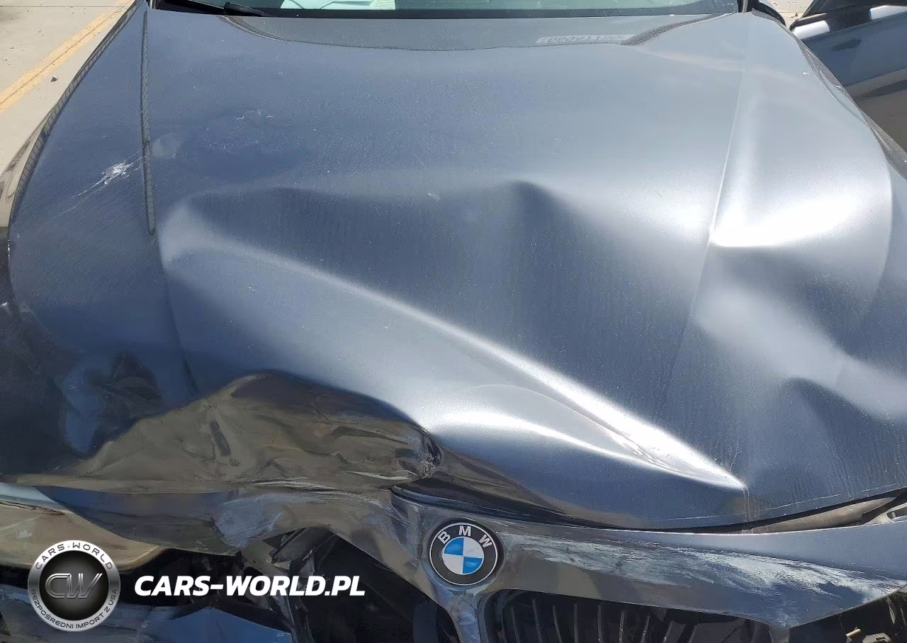 2013 BMW 328 Xi Sulev VIN:WBA3B5G56DNS01980 - 11