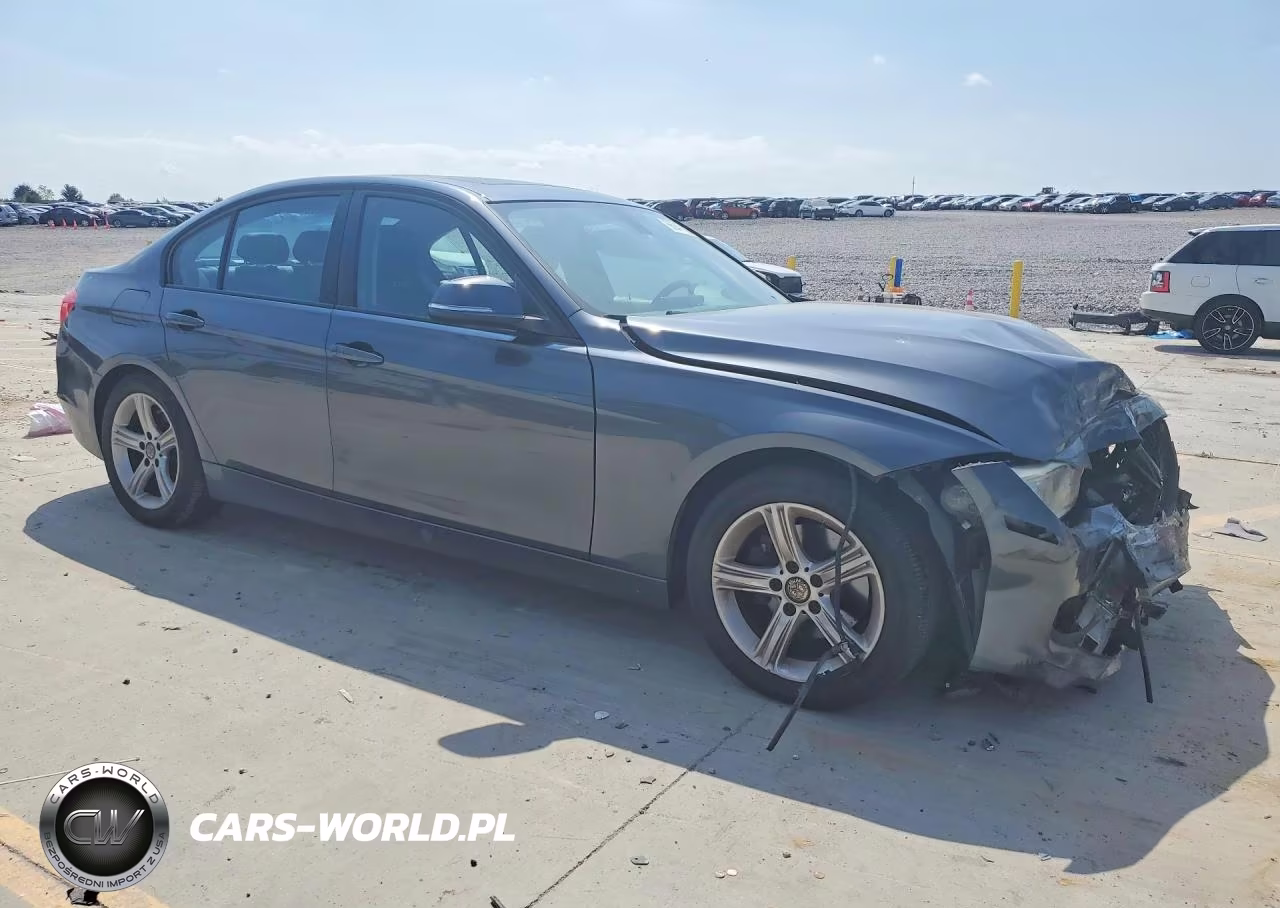 2013 BMW 328 Xi Sulev VIN:WBA3B5G56DNS01980 - 4