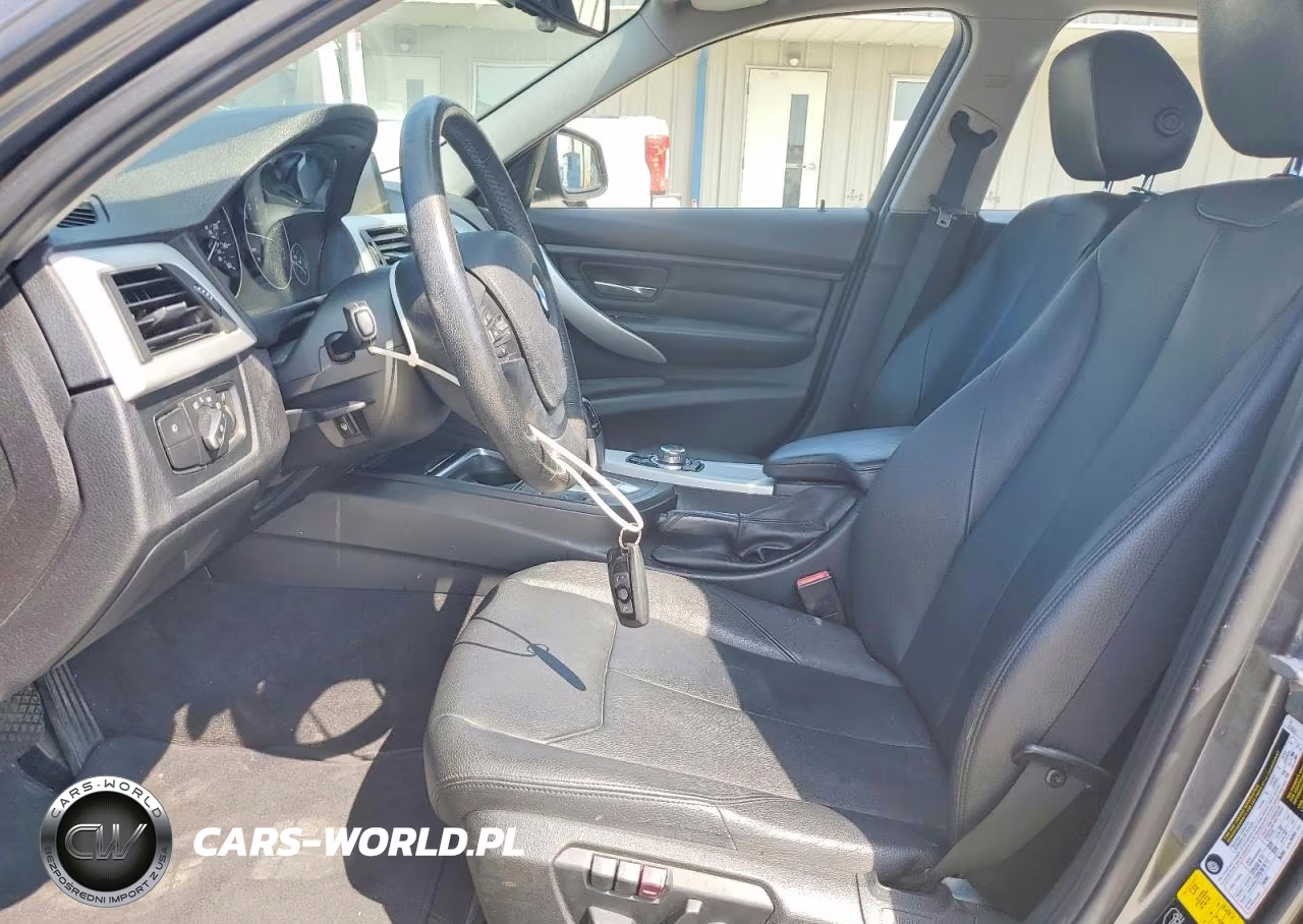 2013 BMW 328 Xi Sulev VIN:WBA3B5G56DNS01980 - 7