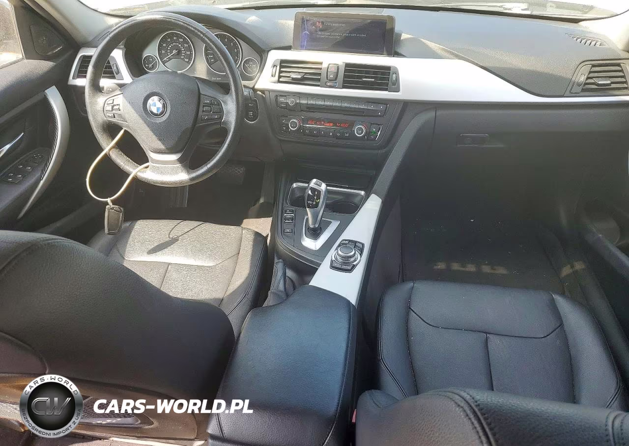 2013 BMW 328 Xi Sulev VIN:WBA3B5G56DNS01980 - 8