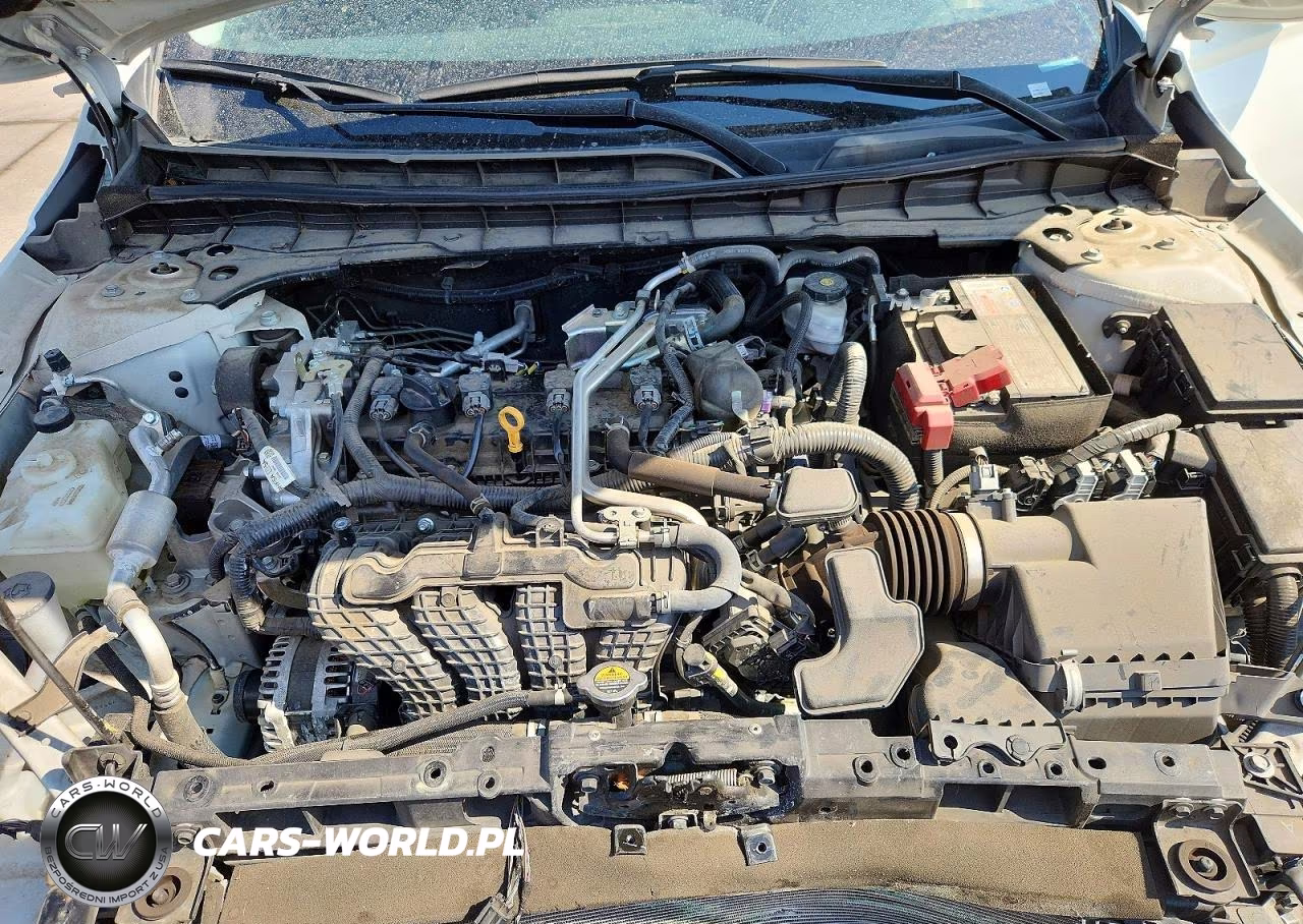 2023 Nissan Altima Sv VIN:1N4BL4DV3PN389202 - 11