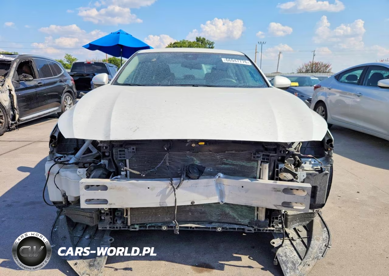 2023 Nissan Altima Sv VIN:1N4BL4DV3PN389202 - 5