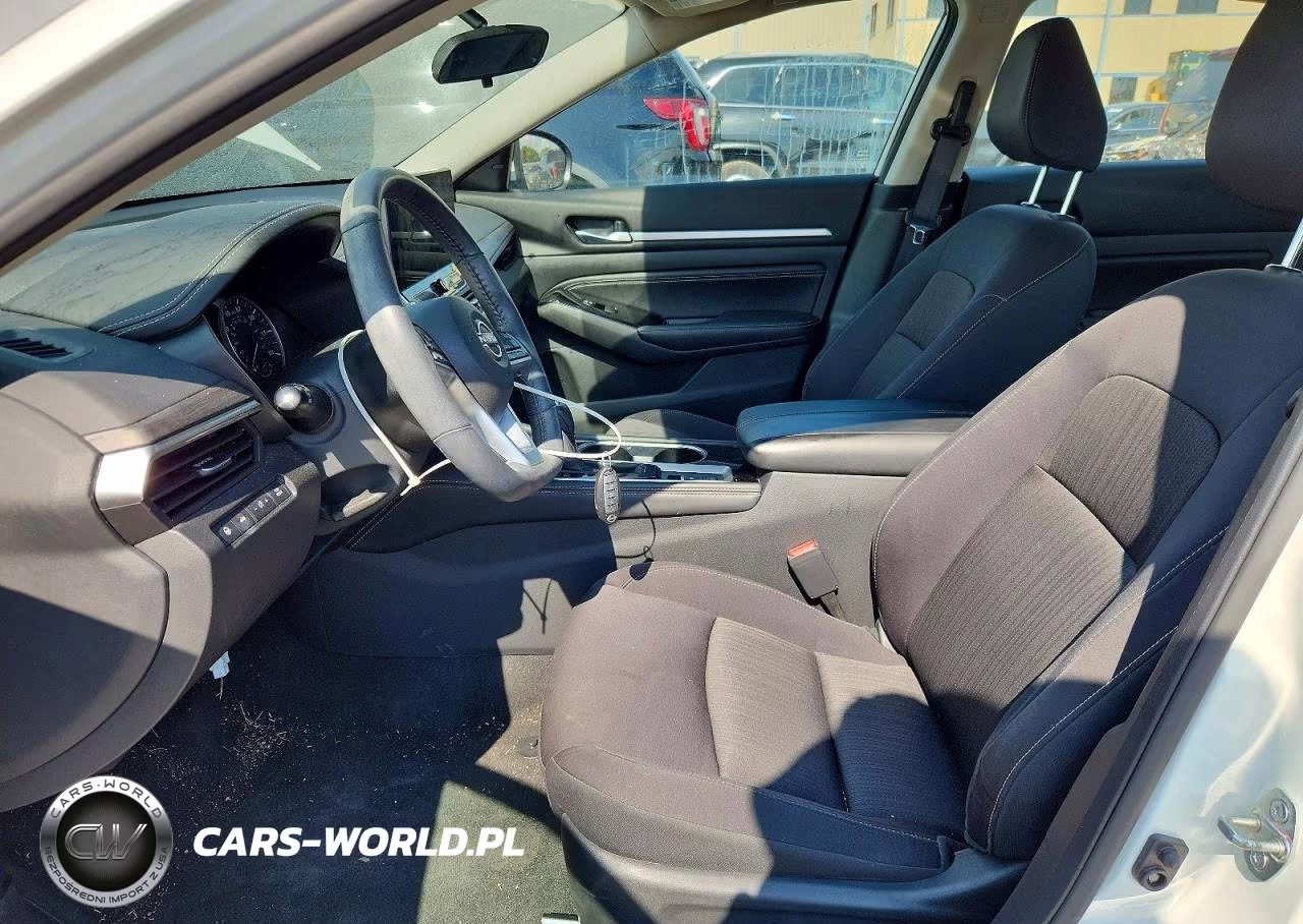 2023 Nissan Altima Sv VIN:1N4BL4DV3PN389202 - 7