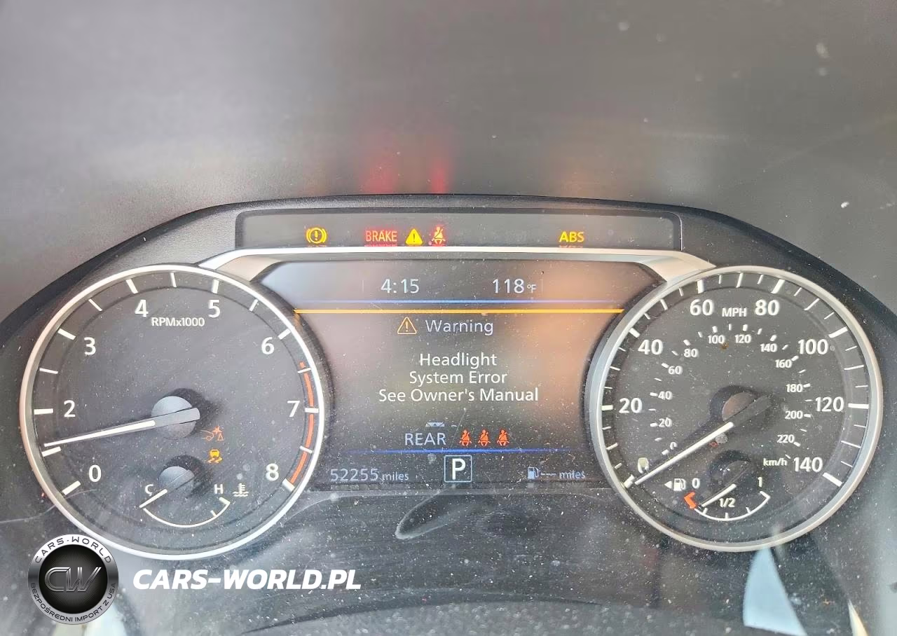 2023 Nissan Altima Sv VIN:1N4BL4DV3PN389202 - 9