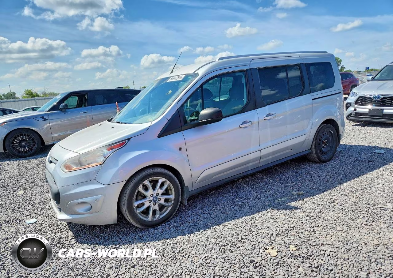 2017 Ford Transit Connect Xlt