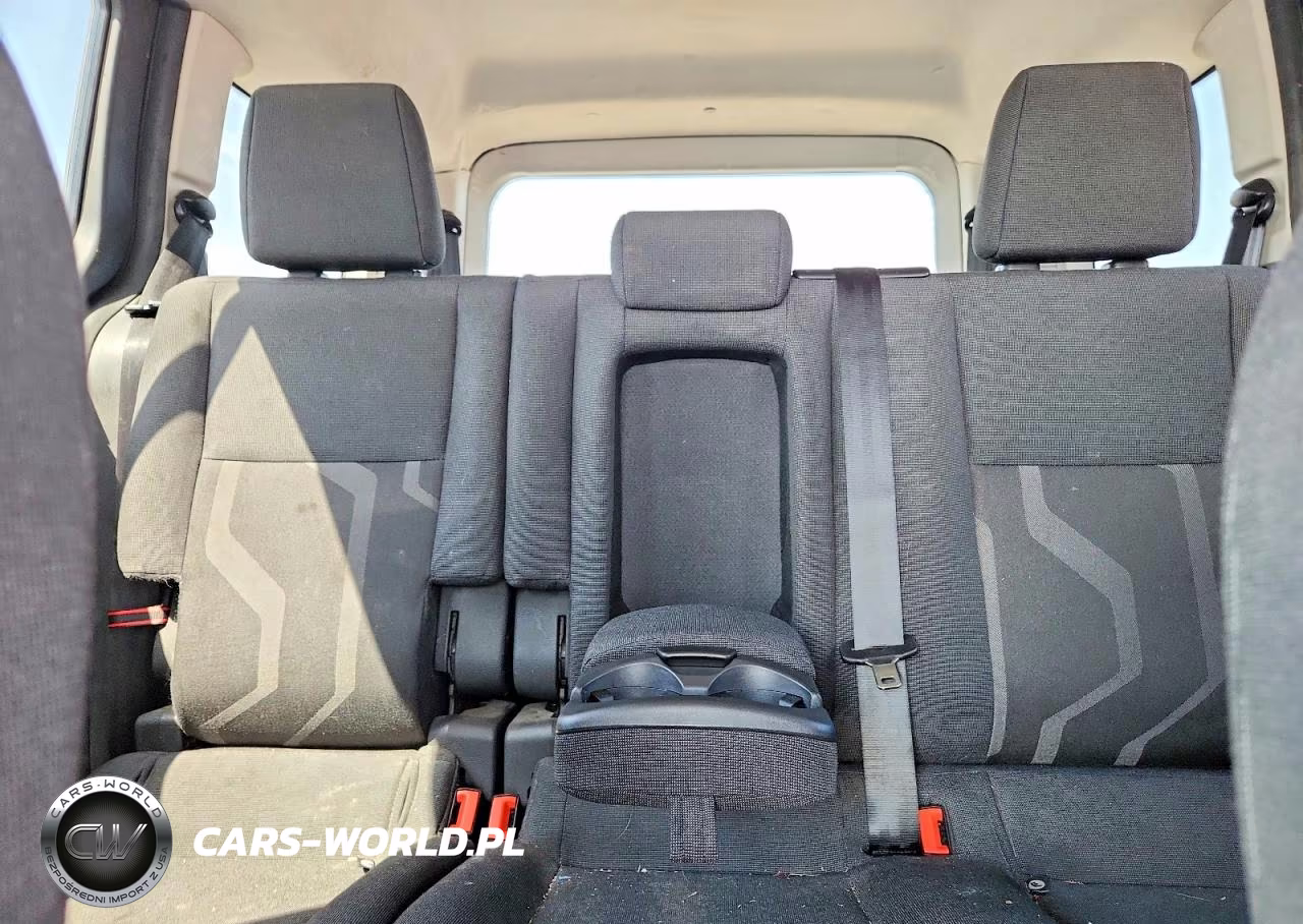 2017 Ford Transit Connect Xlt VIN:NM0GE9F79H1295322 - 10