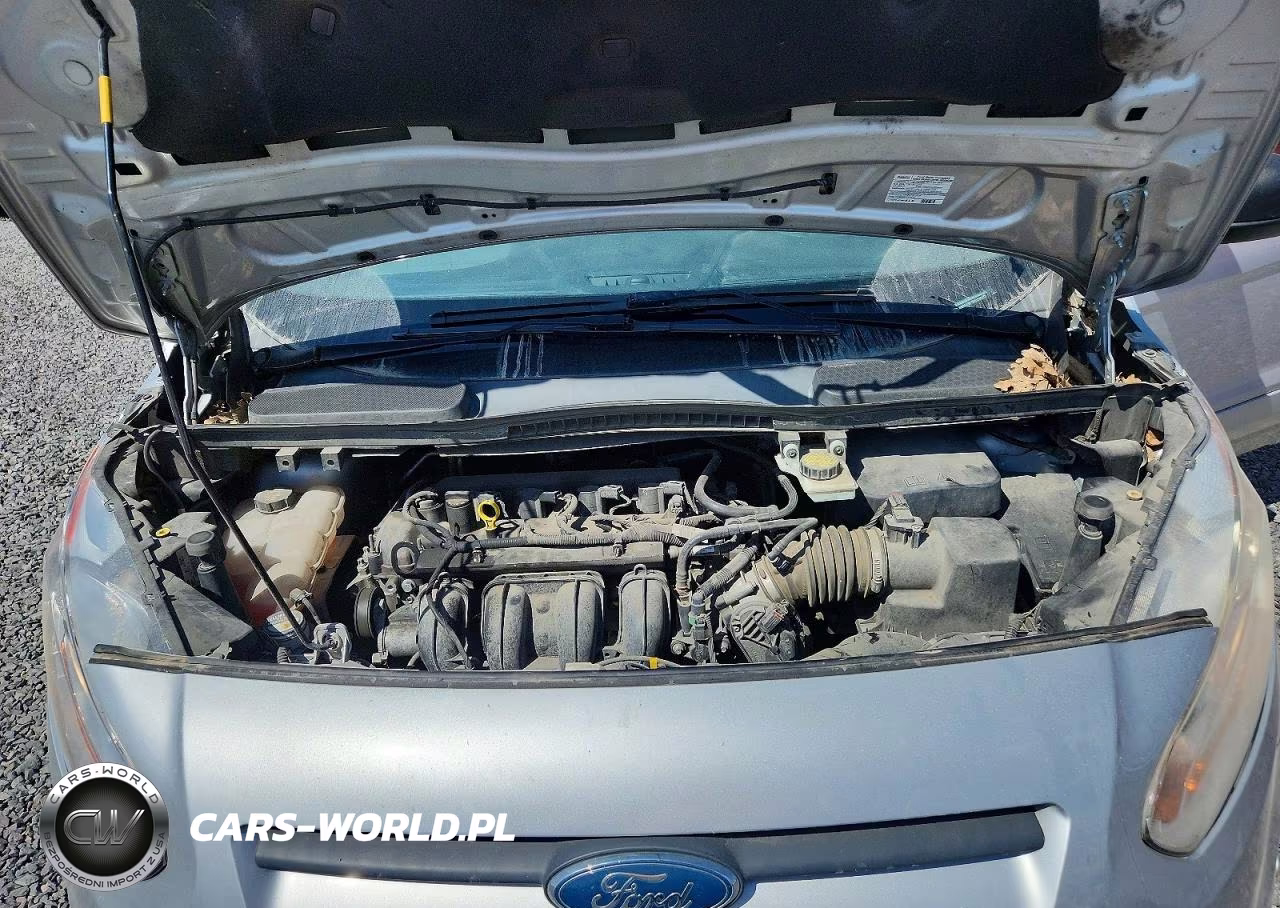 2017 Ford Transit Connect Xlt VIN:NM0GE9F79H1295322 - 12
