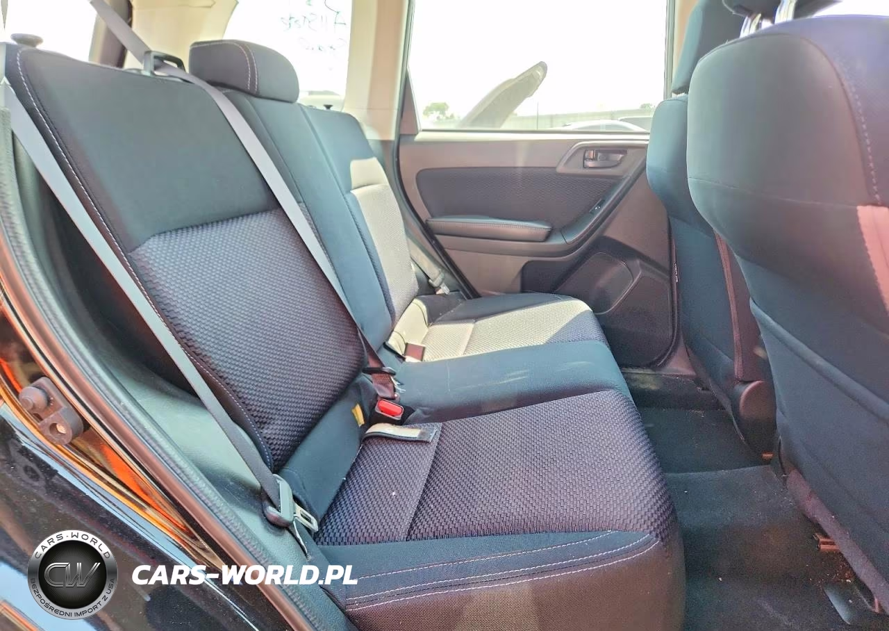 2018 Subaru Forester 2.5I VIN:JF2SJABC4JH462889 - 11