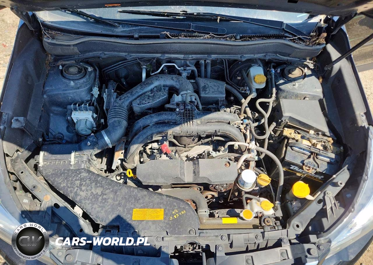 2018 Subaru Forester 2.5I VIN:JF2SJABC4JH462889 - 12