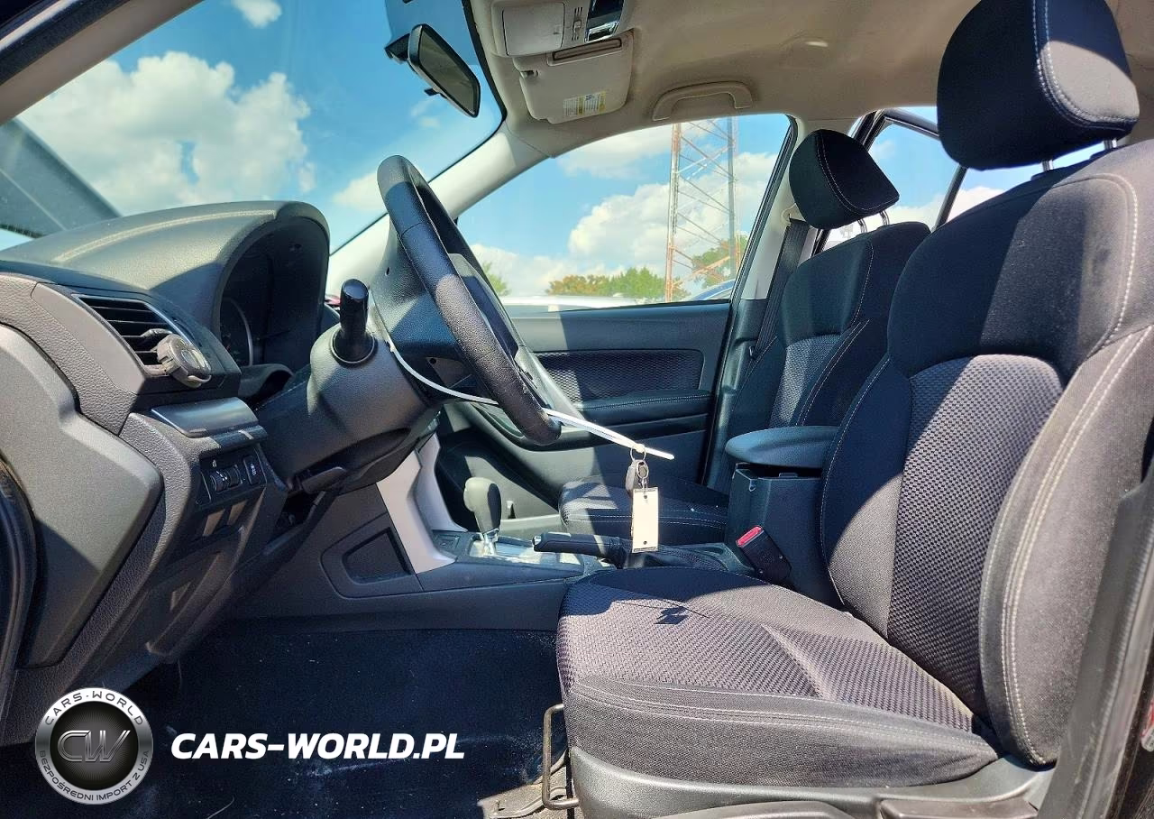 2018 Subaru Forester 2.5I VIN:JF2SJABC4JH462889 - 7