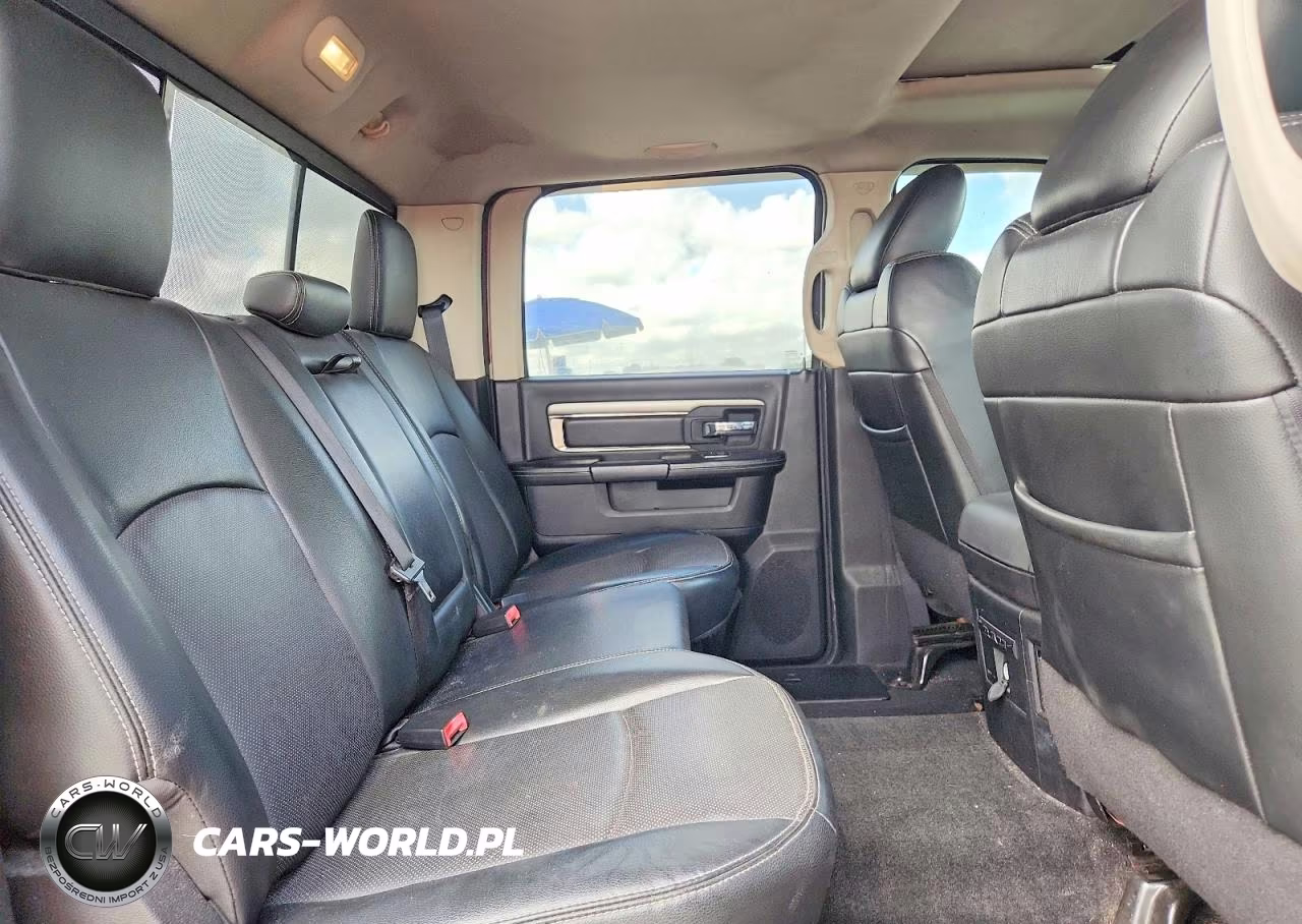 2013 Ram 1500 Sport VIN:1C6RR6MT3DS519064 - 10