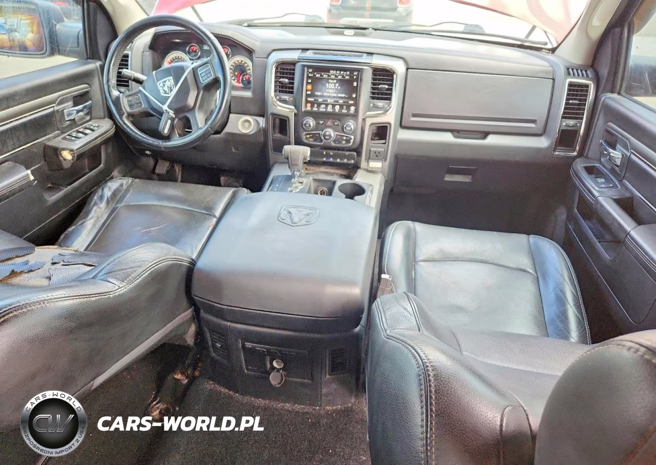 2013 Ram 1500 Sport VIN:1C6RR6MT3DS519064 - 8