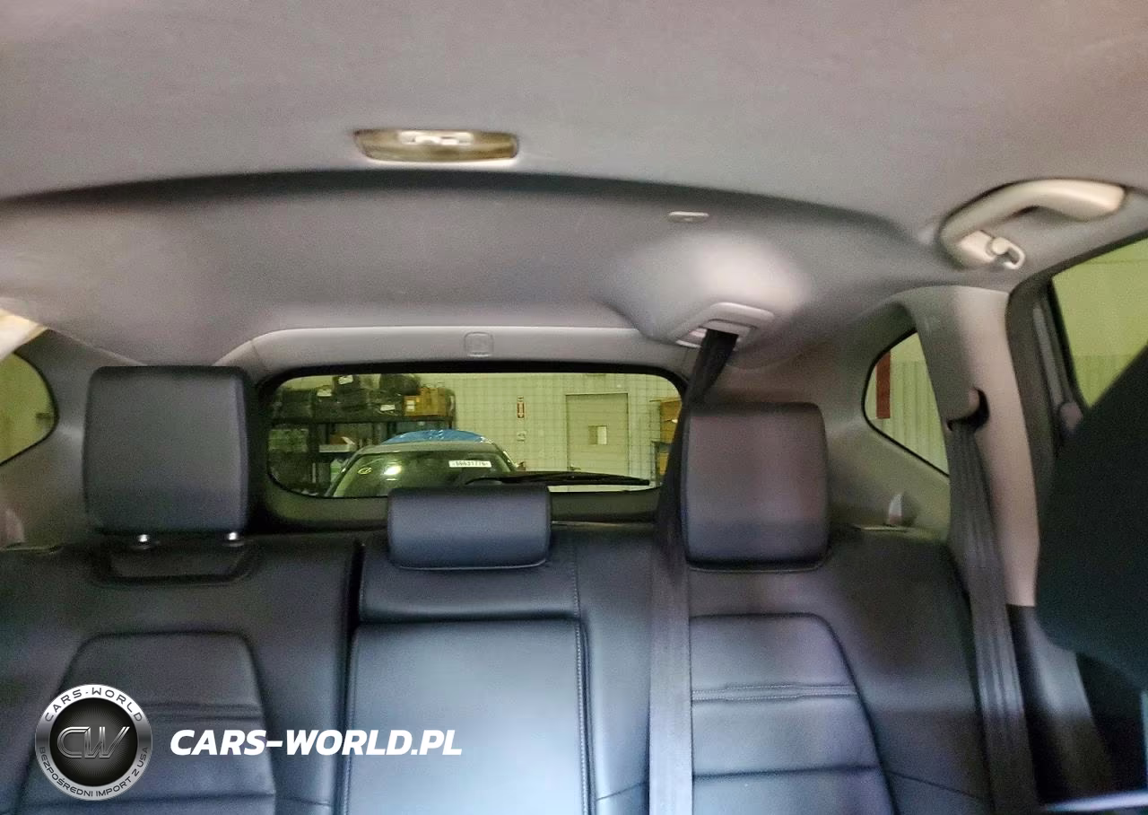 2021 Honda Cr-V Exl VIN:2HKRW1H8XMH423621 - 10