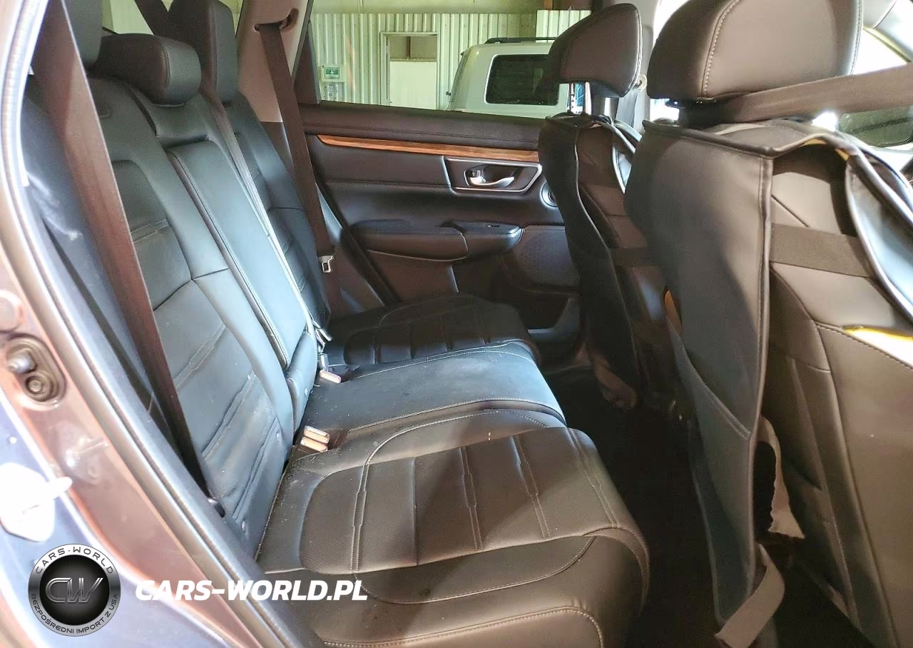 2021 Honda Cr-V Exl VIN:2HKRW1H8XMH423621 - 11