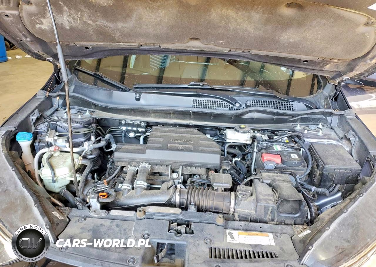 2021 Honda Cr-V Exl VIN:2HKRW1H8XMH423621 - 12