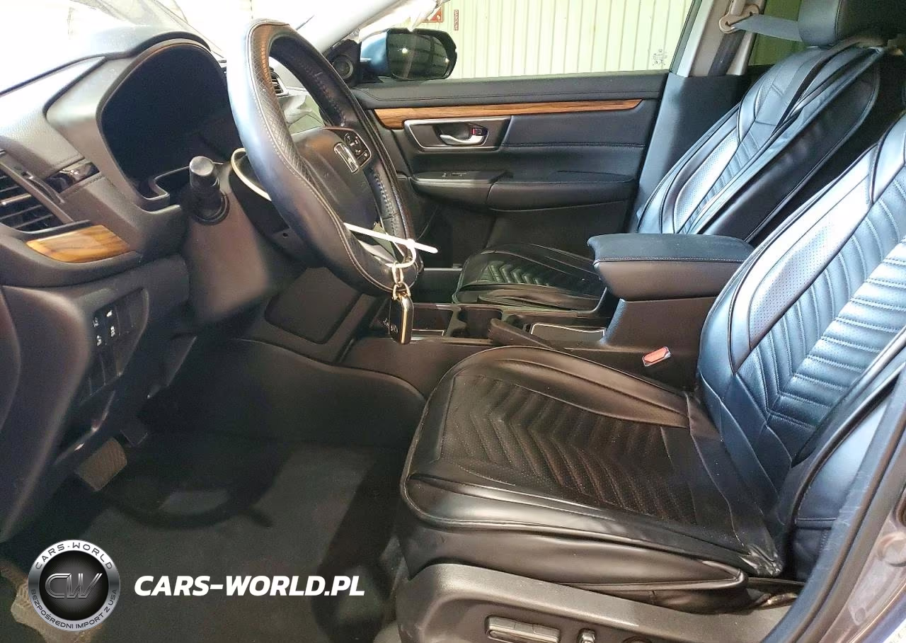 2021 Honda Cr-V Exl VIN:2HKRW1H8XMH423621 - 7