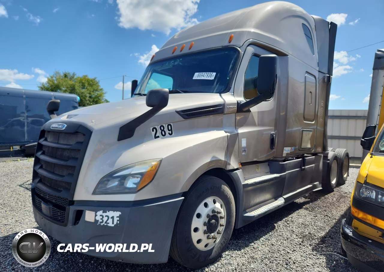 2019 Freightliner Cascadia - Semi Truck