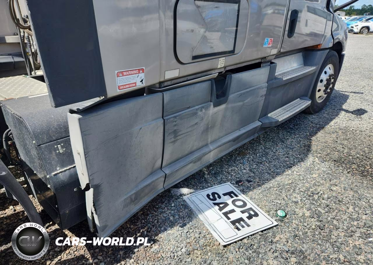 2019 Freightliner Cascadia - Semi Truck VIN:3AKJHHDR7KSKB5289 - 14
