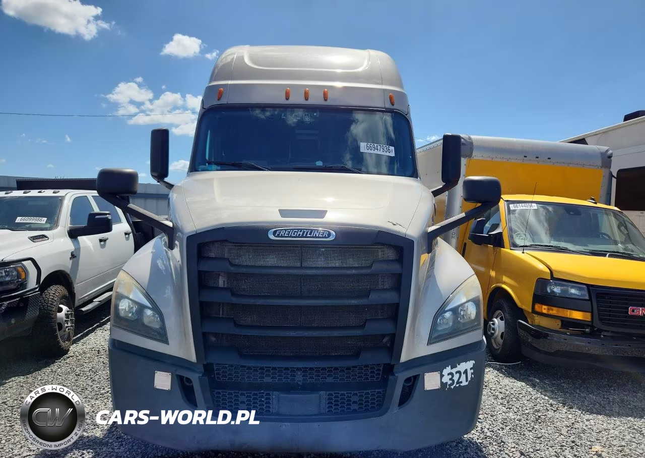 2019 Freightliner Cascadia - Semi Truck VIN:3AKJHHDR7KSKB5289 - 5